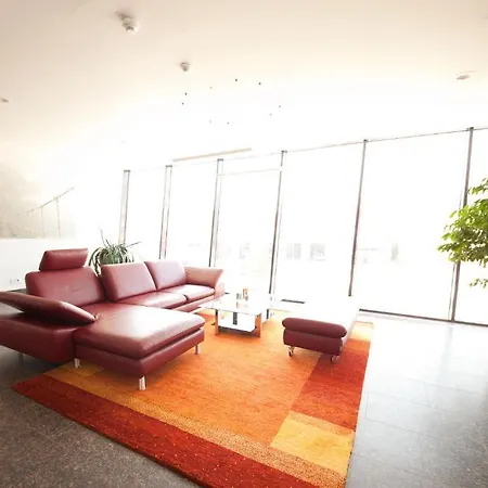 Business Ambio 酒店 格莱斯多夫