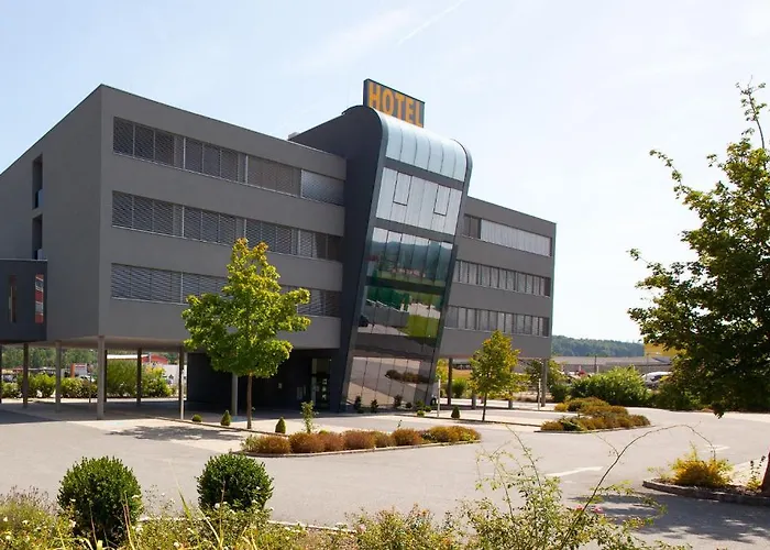 فندق Business Ambio غليسدورف