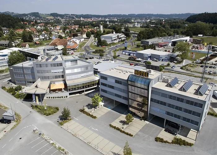 Hotel Business Ambio 4*